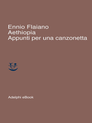 cover image of Aethiopia